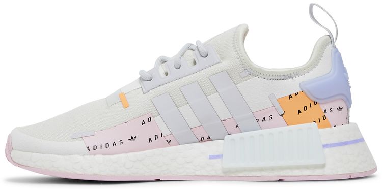 Adidas Wmns NMD R1 Crystal White Clear Pink