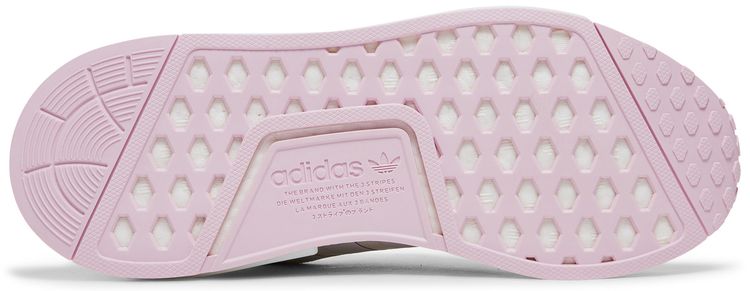 Adidas Wmns NMD R1 Crystal White Clear Pink