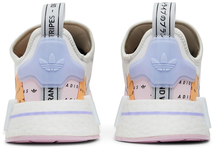 Adidas Wmns NMD R1 Crystal White Clear Pink