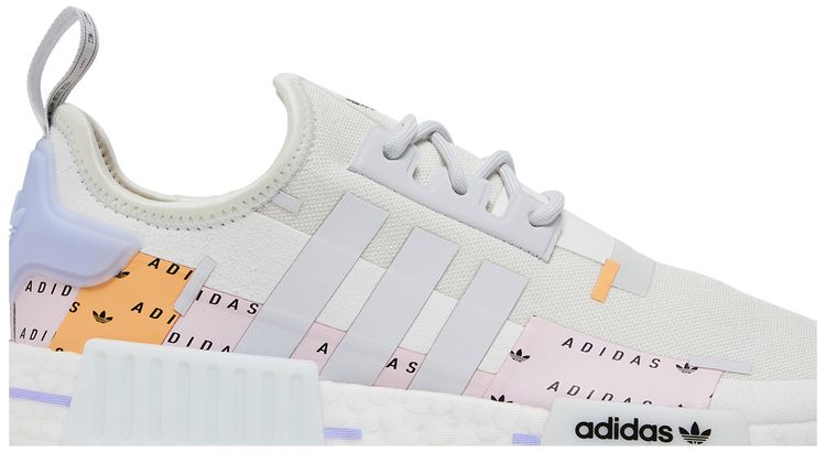 Adidas Wmns NMD R1 Crystal White Clear Pink