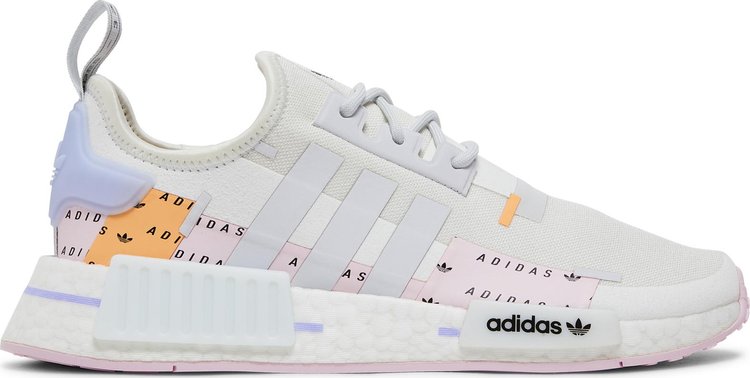 Wmns NMD_R1 'Crystal White Clear Pink'
