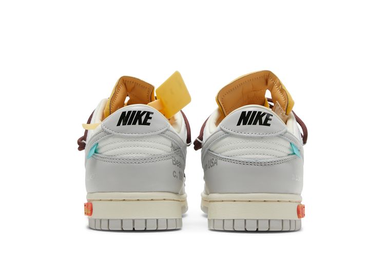 Buy Off-White x Nike Dunk Low 