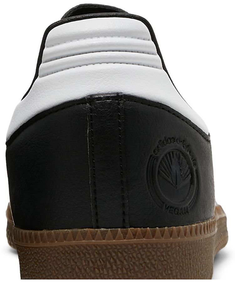 Adidas Samba Vegan   Black