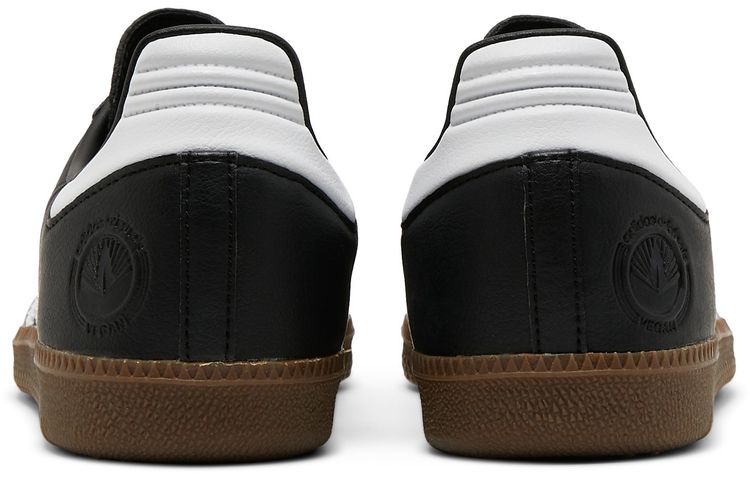 Adidas Samba Vegan   Black