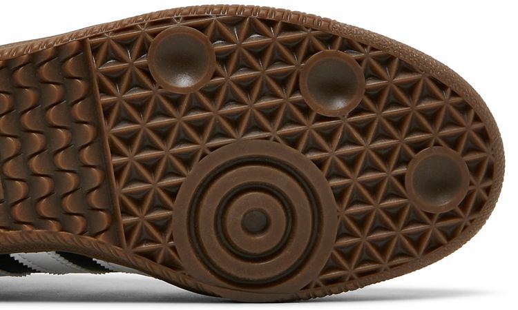 Adidas Samba Vegan   Black