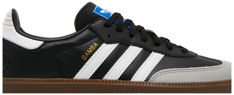 Adidas Samba Vegan   Black