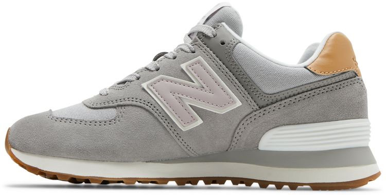 New Balance Wmns 574 Tencel   Steel Rose Water