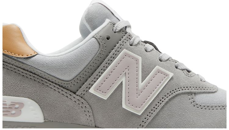 New Balance Wmns 574 Tencel   Steel Rose Water