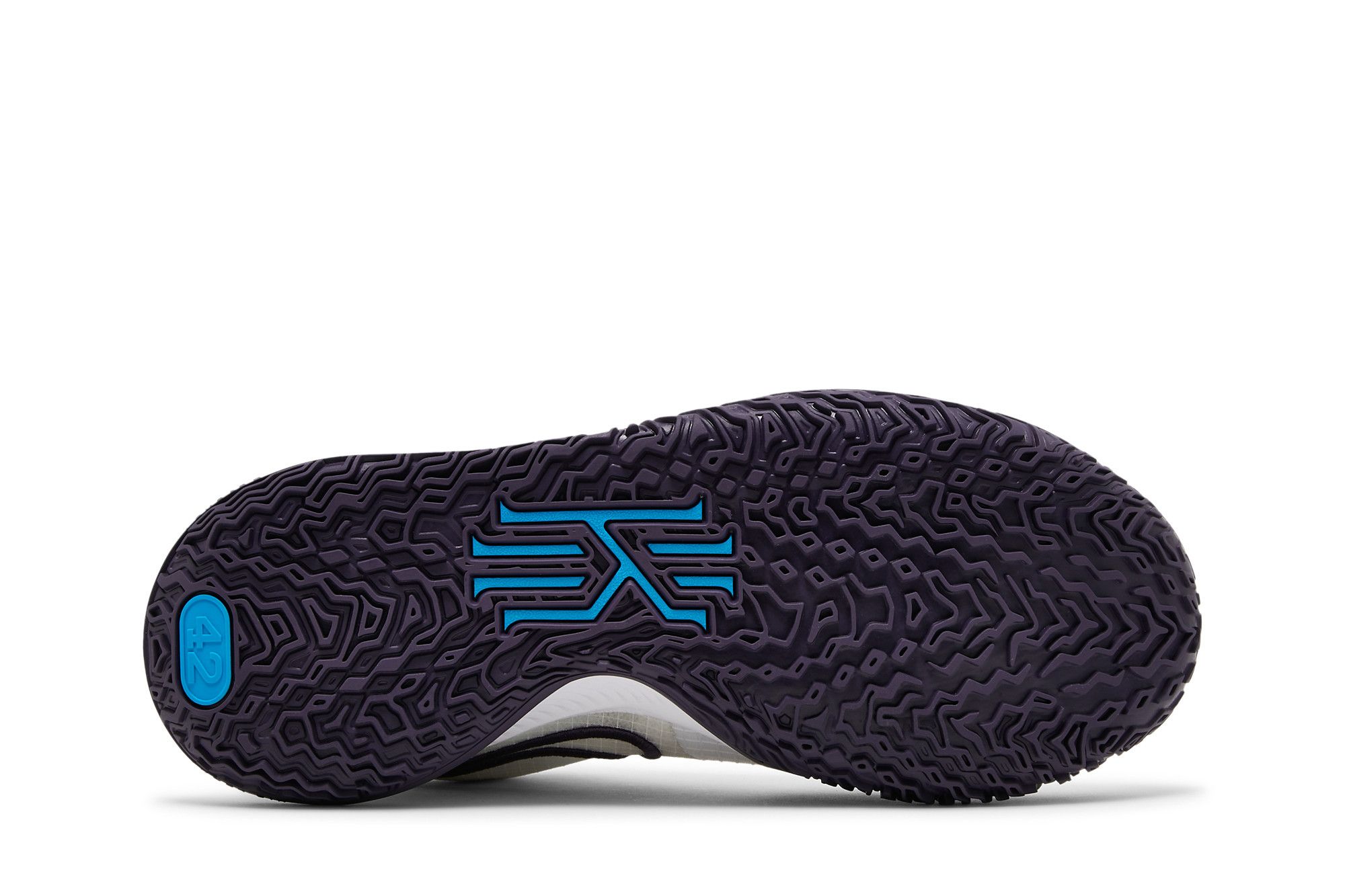 kyrie low 4 ep white laser blue