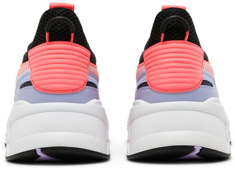 Puma RS X 90s White Ignite Pink