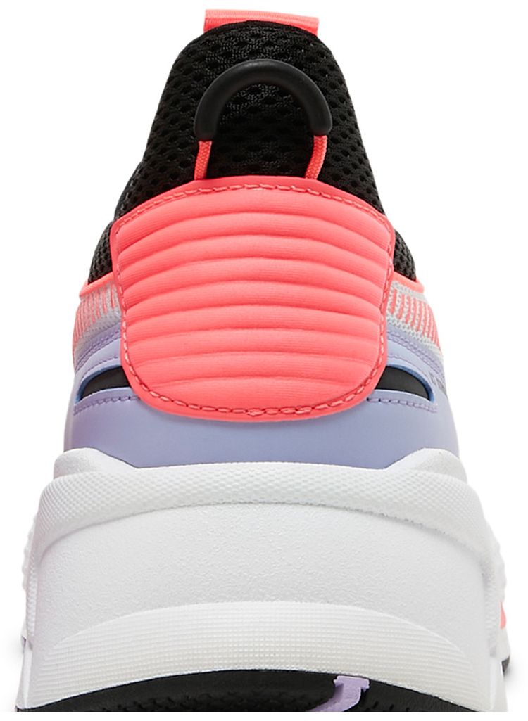 Puma RS X 90s White Ignite Pink
