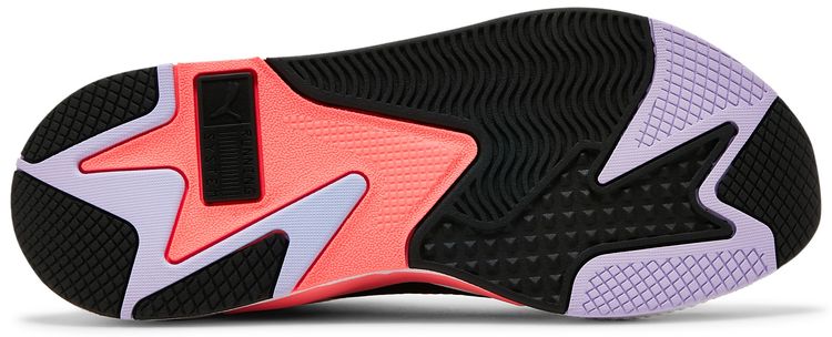 Puma RS X 90s White Ignite Pink