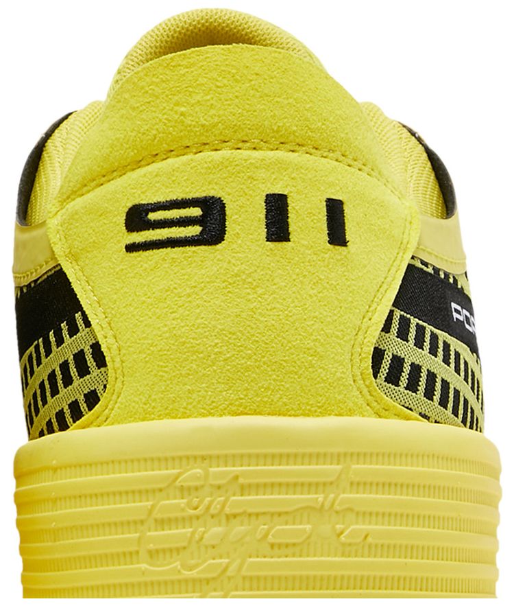Porsche Legacy x Clyde All Pro Celandine