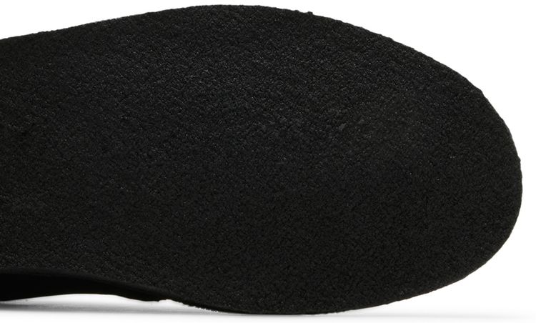 Jamaica x Clarks Desert Boot Black