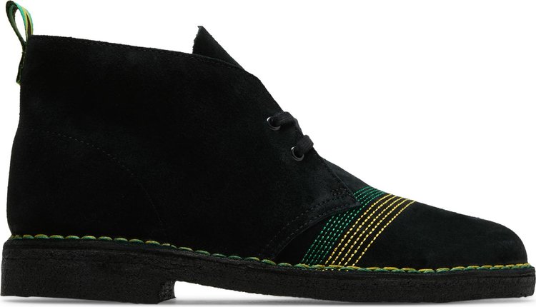 Jamaica x Desert Boot 'Black'
