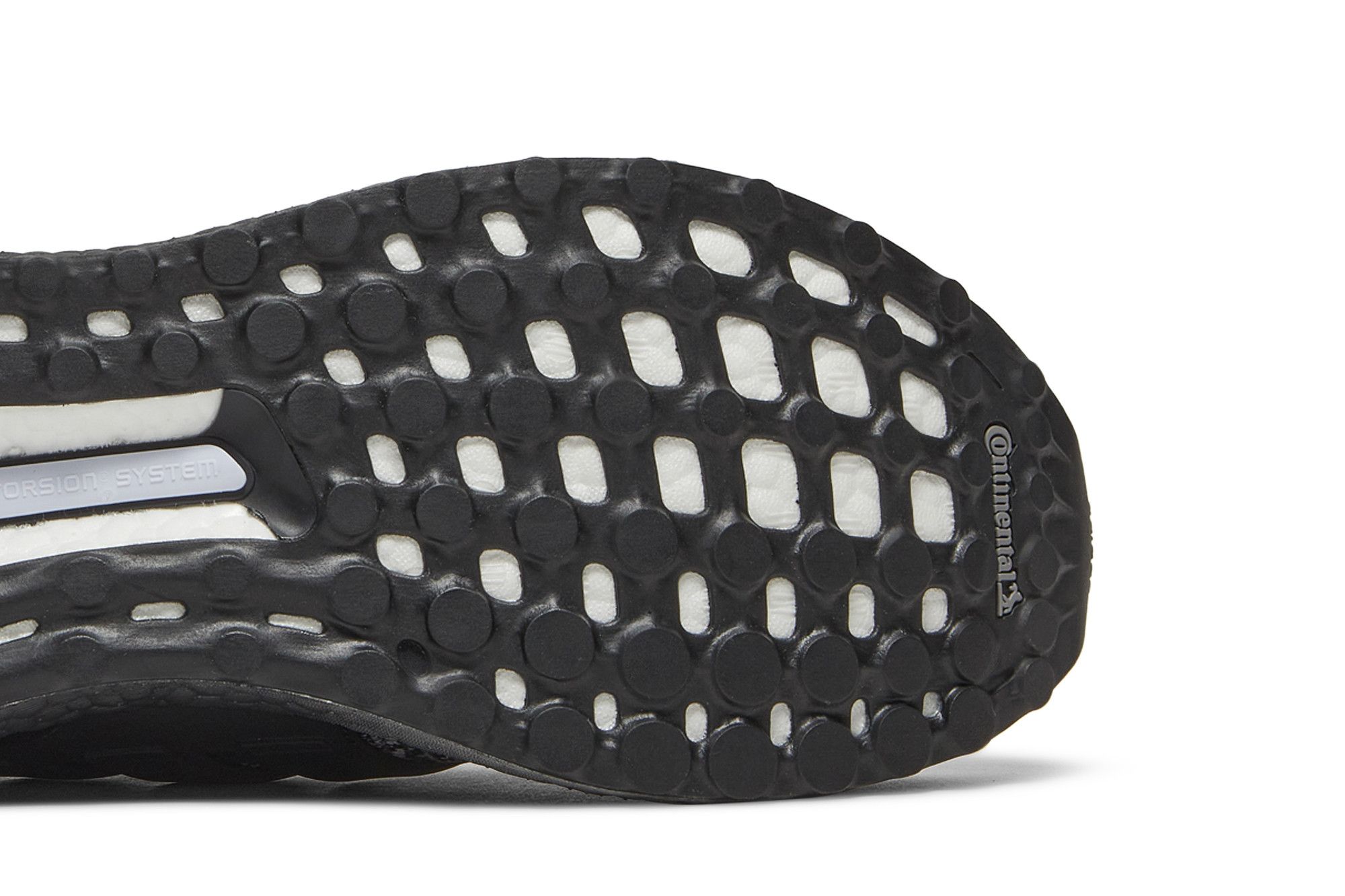 Ultra boost 4.0 triple black bottom hot sale