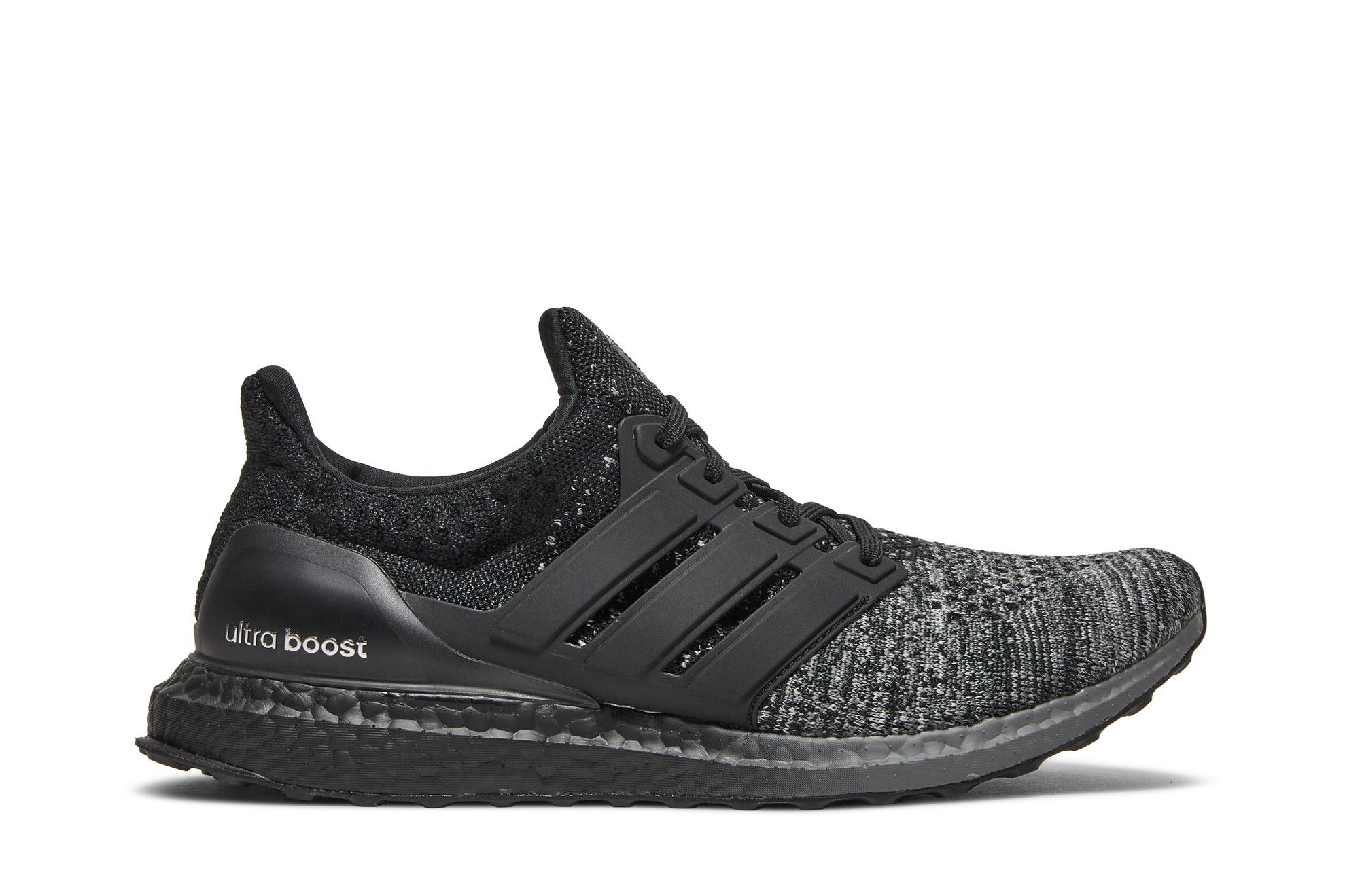 Buy UltraBoost 4.0 DNA Grey Black H04080 GOAT