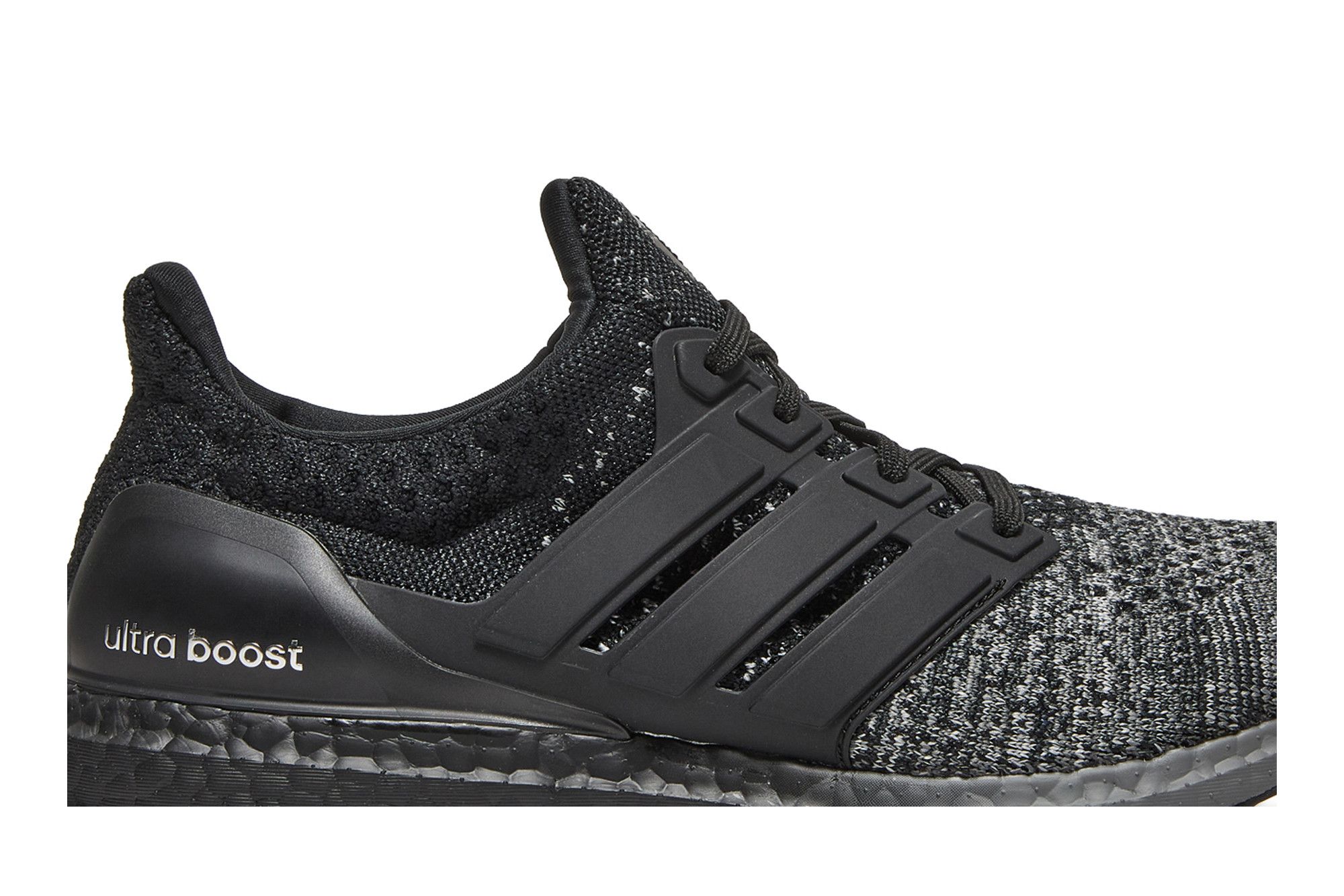 Buy UltraBoost 4.0 DNA Grey Black H04080 GOAT