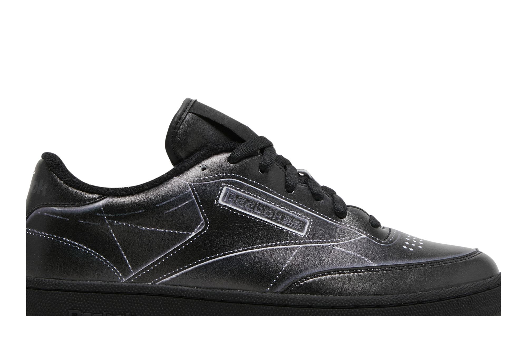 ハ*子様 Reebokリーボック Maison Margiela メゾンマルタン メゾンマルジェラxリーボッククラシックレザータビにローカット