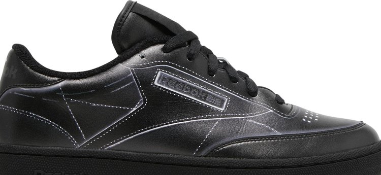 Maison Margiela x Club C Black