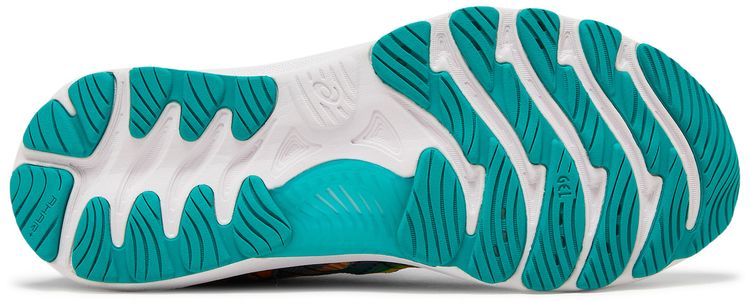 Asics Wmns Gel Nimbus 23 Color Injection Pack   Hot Pink Sour Yuzu