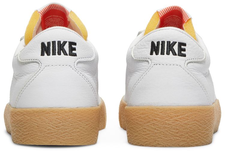 Nike Zoom Bruin ISO SB Orange Label