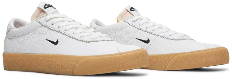 Nike Zoom Bruin ISO SB Orange Label