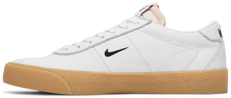 Nike Zoom Bruin ISO SB Orange Label