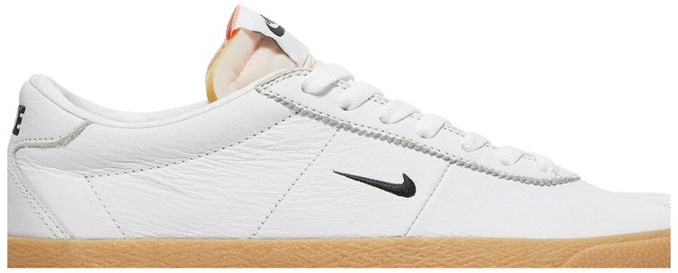 Nike Zoom Bruin ISO SB Orange Label