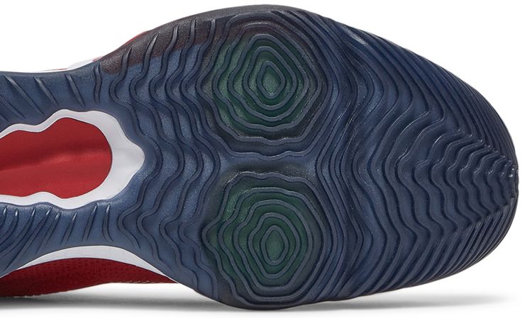 Nike Air Zoom BB NXT USA