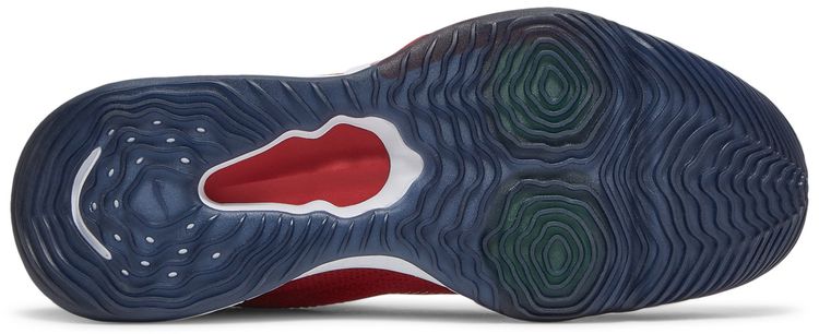 Nike Air Zoom BB NXT USA