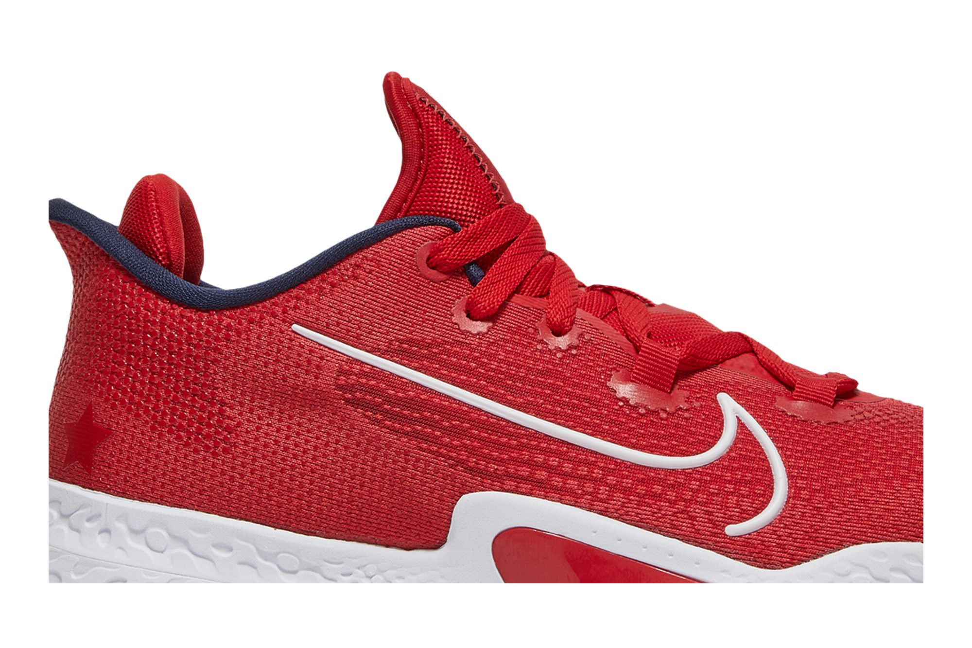 Nike Air Zoom BB NXT 'USA' Basketball Red White CK5707-600
