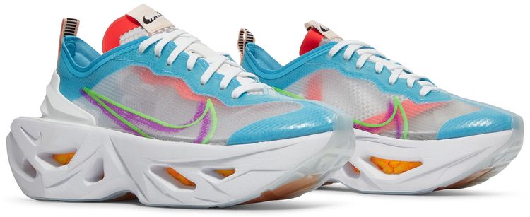 Nike Wmns ZoomX Vista Grind Green Strike Vivid Purple