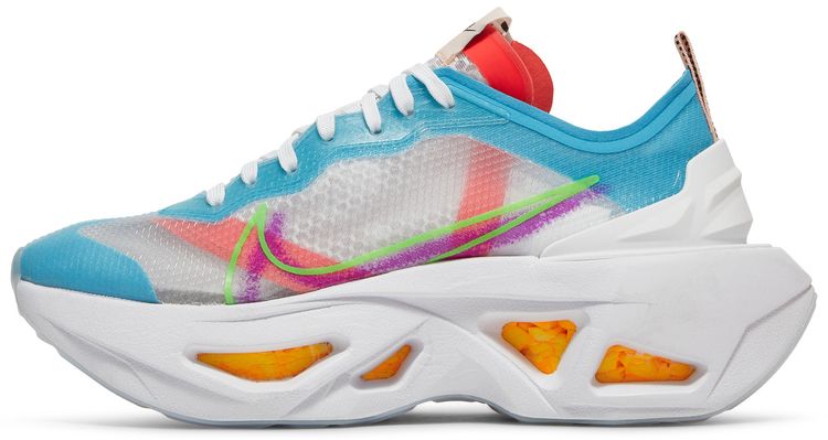 Nike Wmns ZoomX Vista Grind Green Strike Vivid Purple