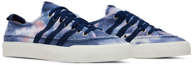 Donald Glover x adidas Nizza Premium Noble Indigo