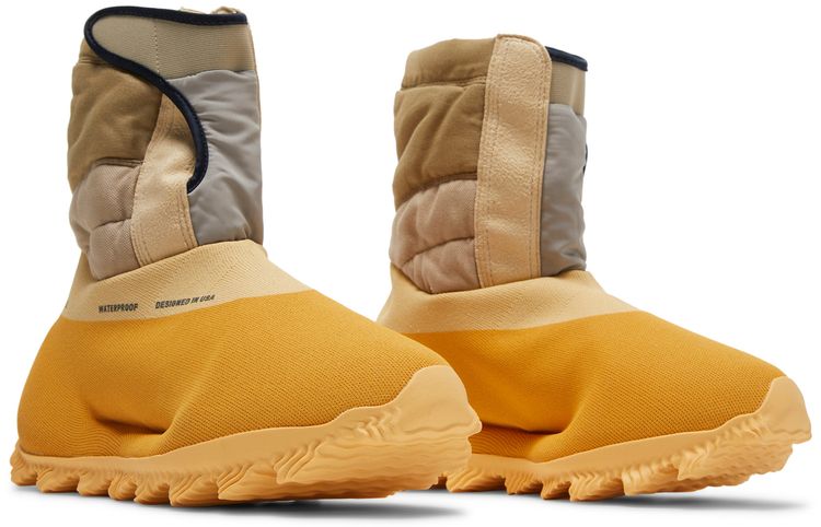Adidas Yeezy Knit Runner Boot Sulfur