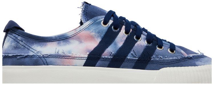 Donald Glover x adidas Nizza Premium Noble Indigo