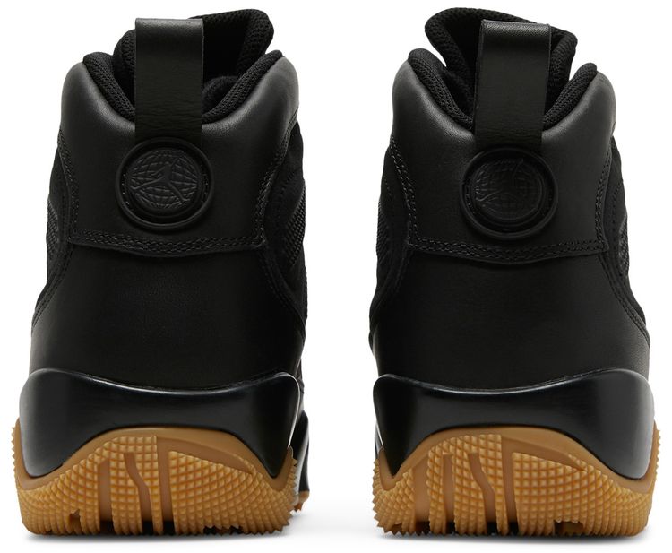 Air Jordan 9 Retro Boot NRG Black Gum