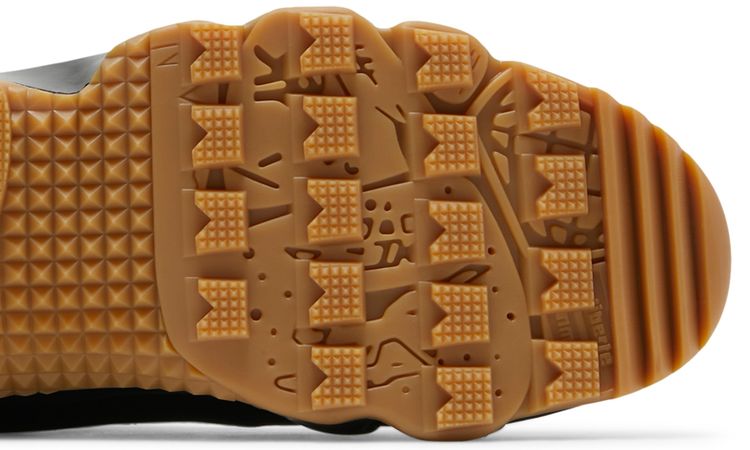 Air Jordan 9 Retro Boot NRG Black Gum