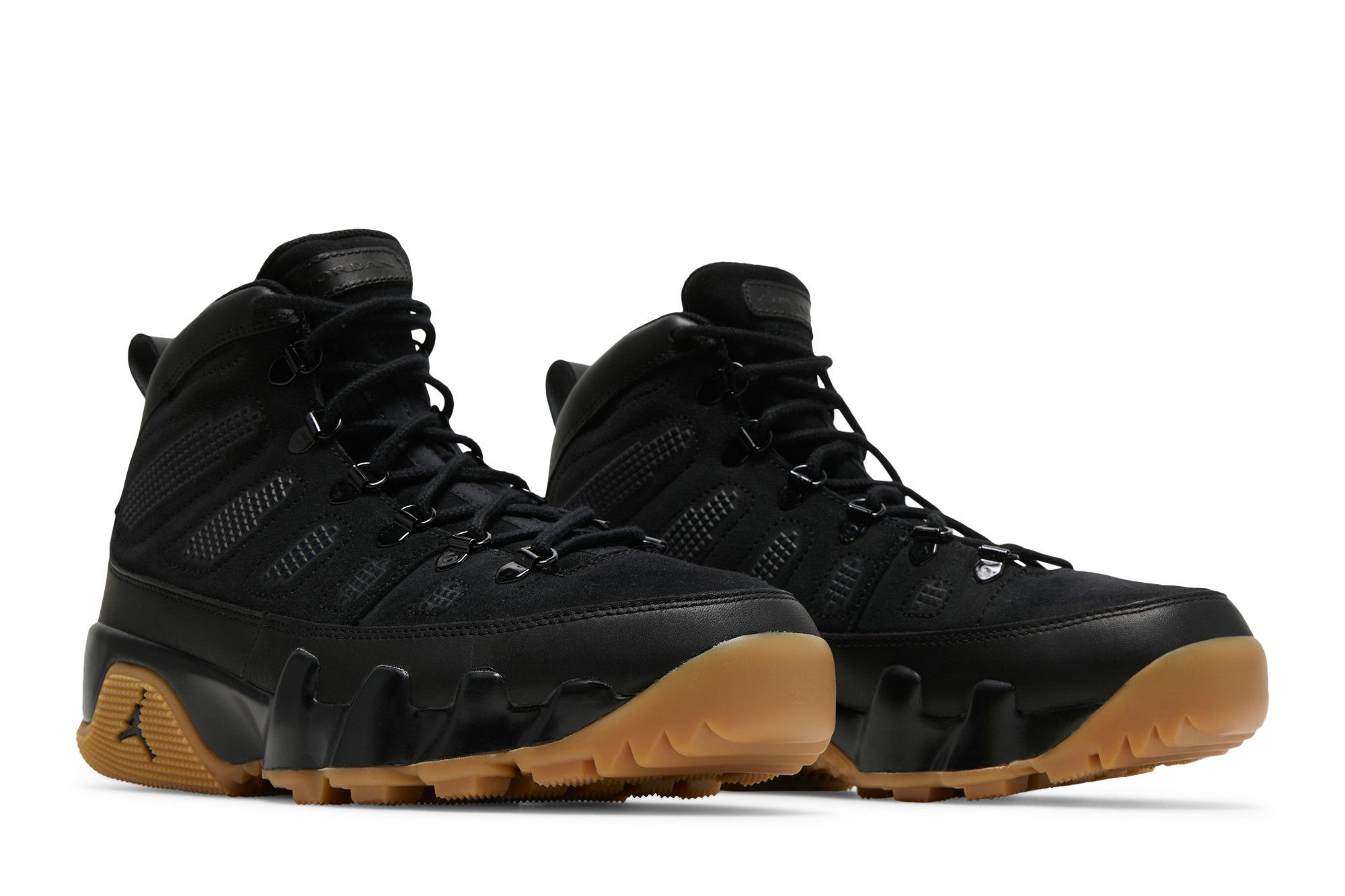 Buy Air Jordan 9 Retro Boot NRG Black Gum AR4491 025 GOAT CA