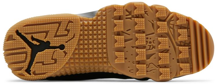 Air Jordan 9 Retro Boot NRG Black Gum