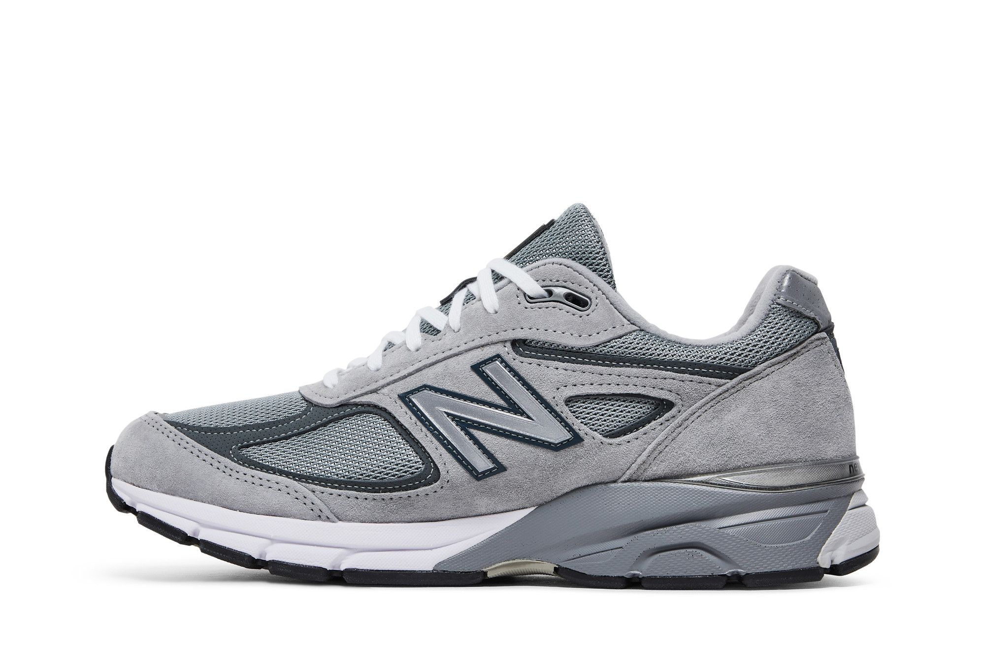 コ*ー様 New Balance m990vs4 Buy 990v4 Made In USA 'Red Label - Grey' - M990VS4 | GOAT CA