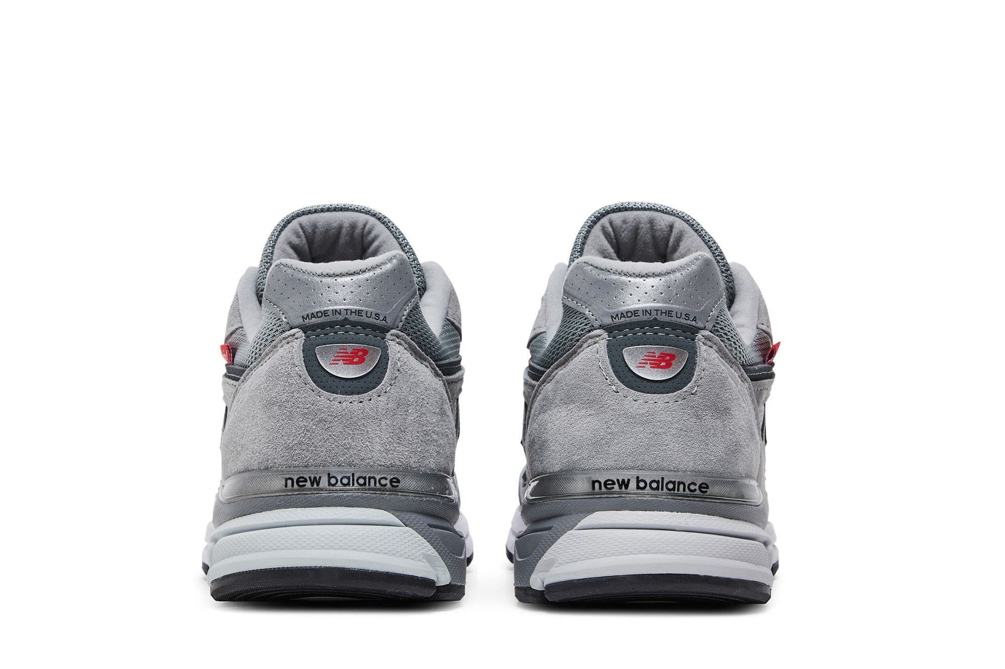 Buy 990v4 Made In USA Red Label Grey M990VS4 GOAT CA