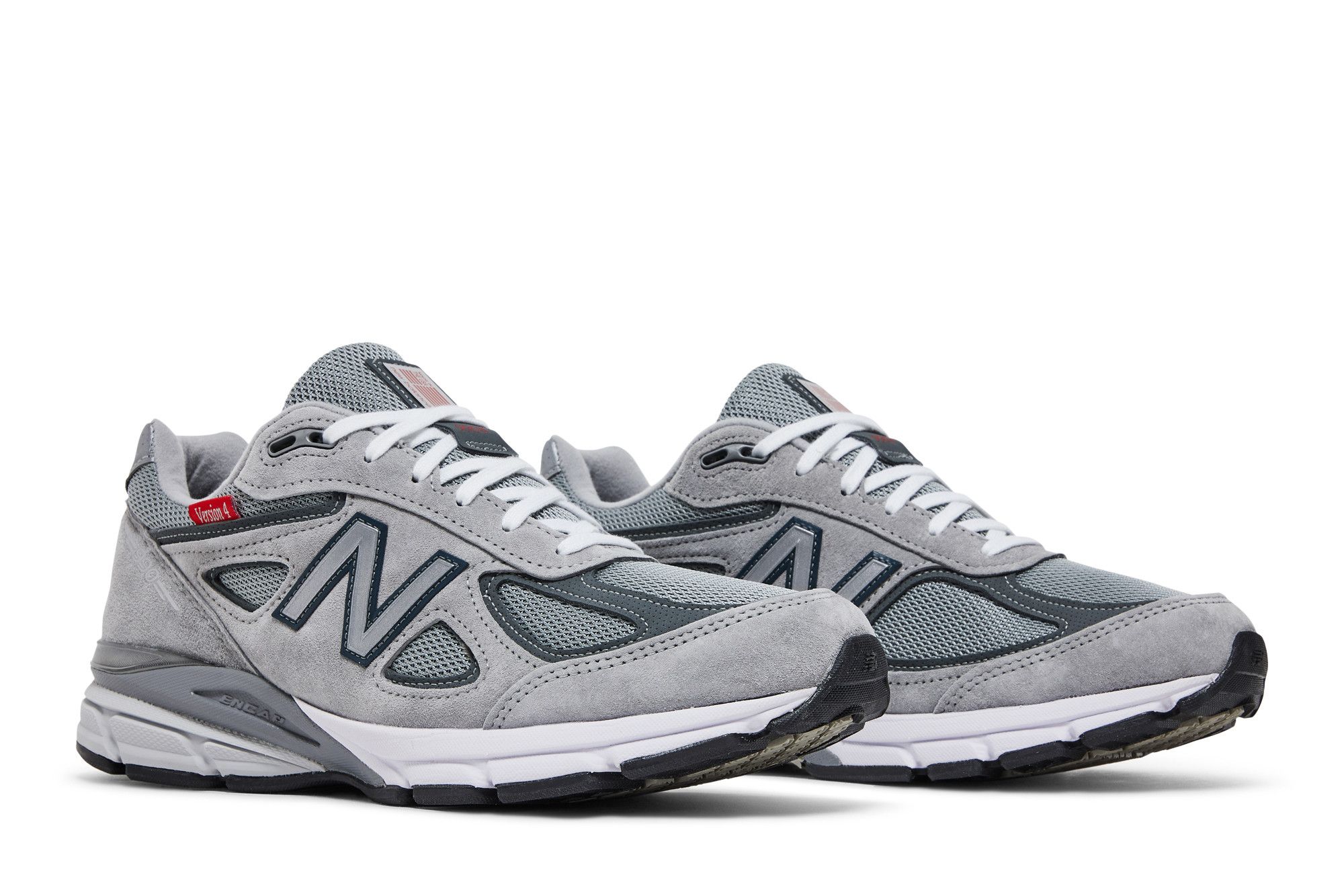コ*ー様 New Balance m990vs4 Buy 990v4 Made In USA 'Red Label - Grey' - M990VS4 | GOAT CA