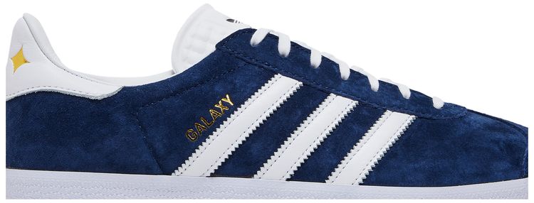 LA Galaxy x adidas Gazelle Team Navy
