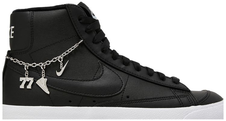 Nike Wmns Blazer Mid 77 LX Lucky Charms   Black