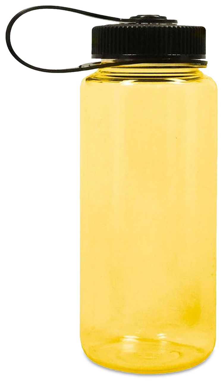 Cactus Jack by Travis Scott Cactus Trails Nalgene Bottle Yellow