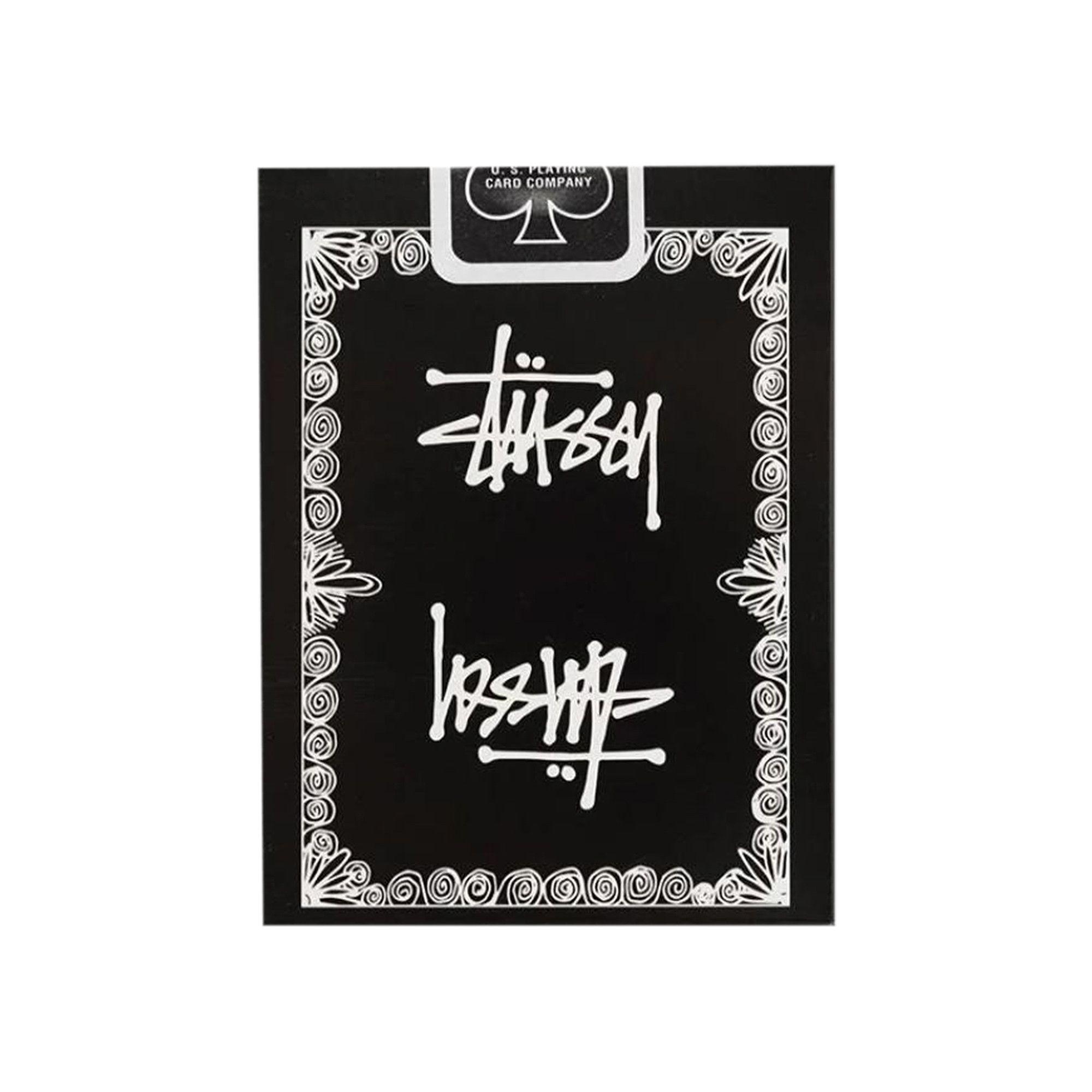 Stussy x bicycle playing cards 2025