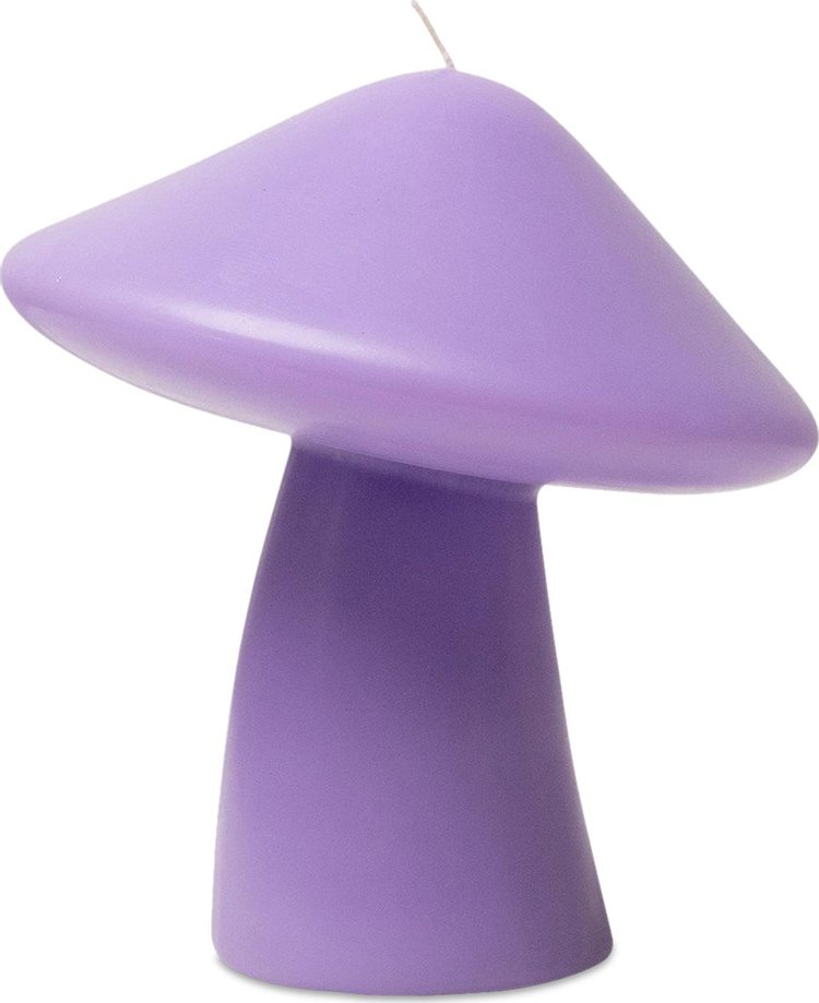 Stussy Mushroom Candle 'Lavender'