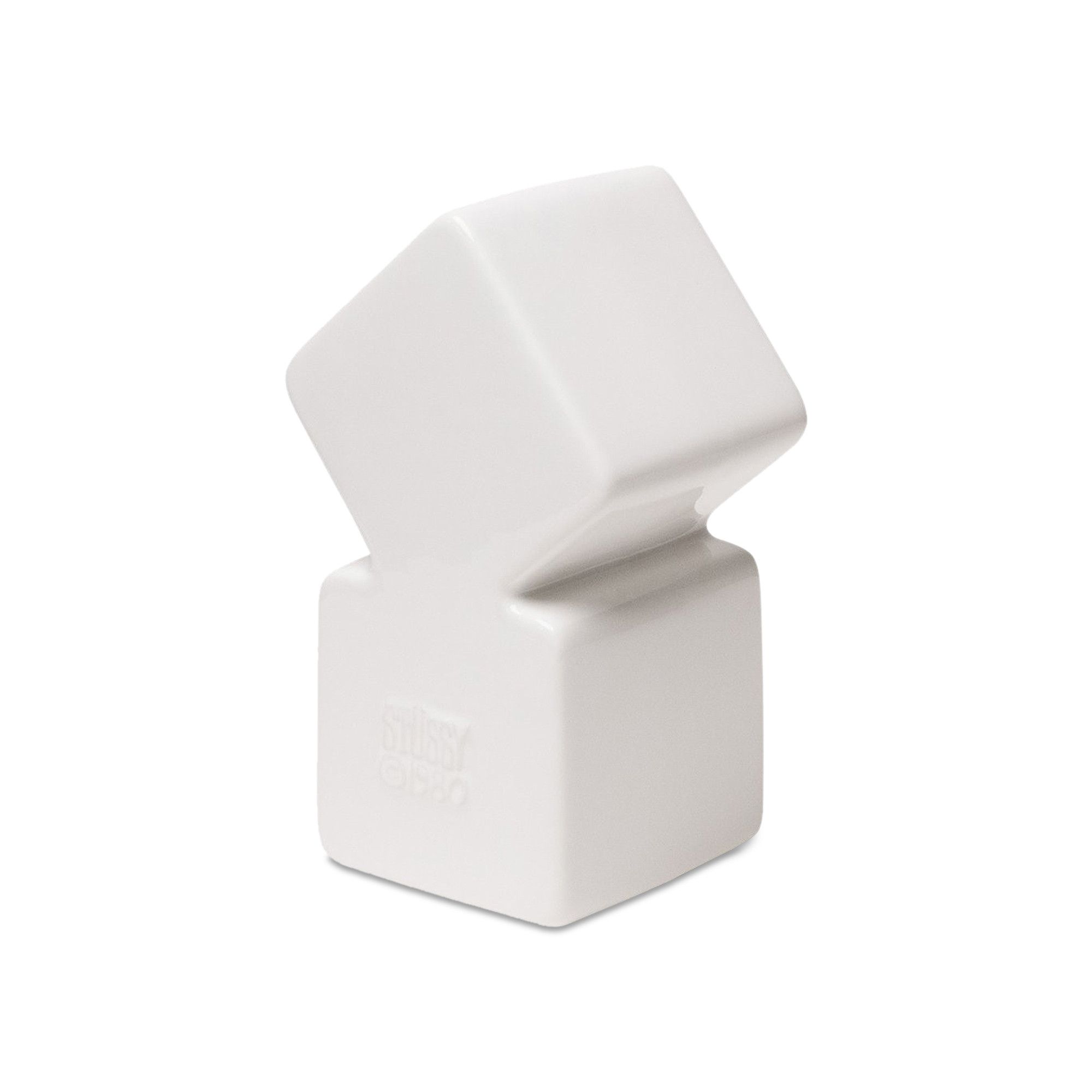 stussy 花瓶　CERAMIC DICE VASE WHITE Buy Stussy Ceramic Dice Vase 'White' - 138703 WHIT | GOAT